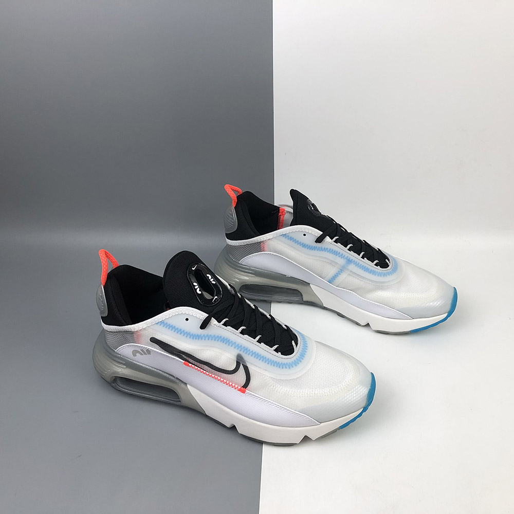 Nike Air Max 2090 White Black CT7698-100 For Sale – The Sole Line