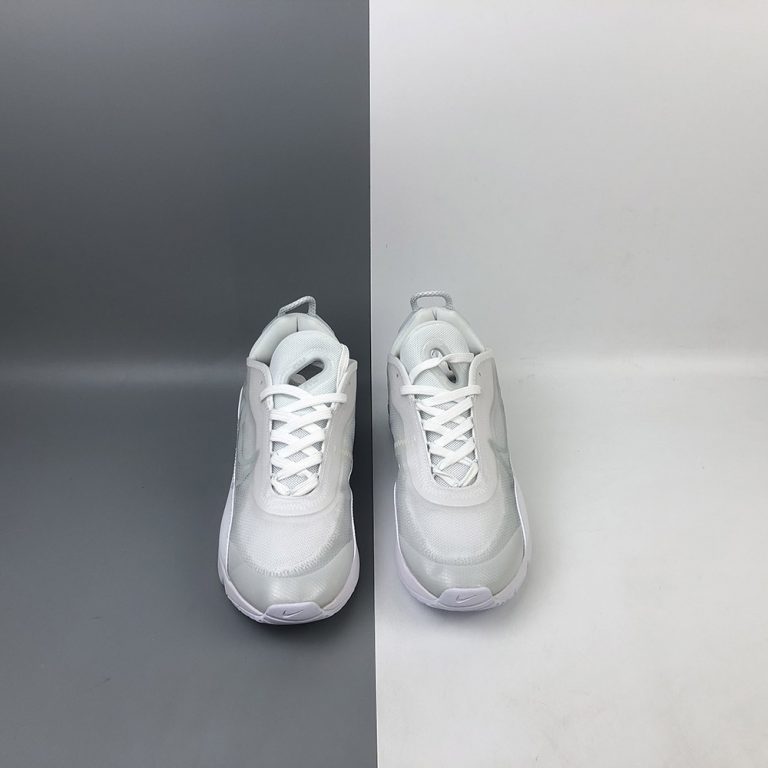 Nike Air Max 2090 White/Wolf Grey For Sale â The Sole Line