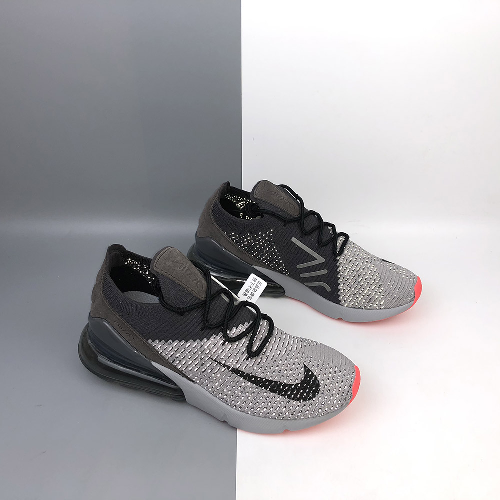 Nike Air Max 270 Flyknit Atmosphere Grey For Sale – The Sole Line