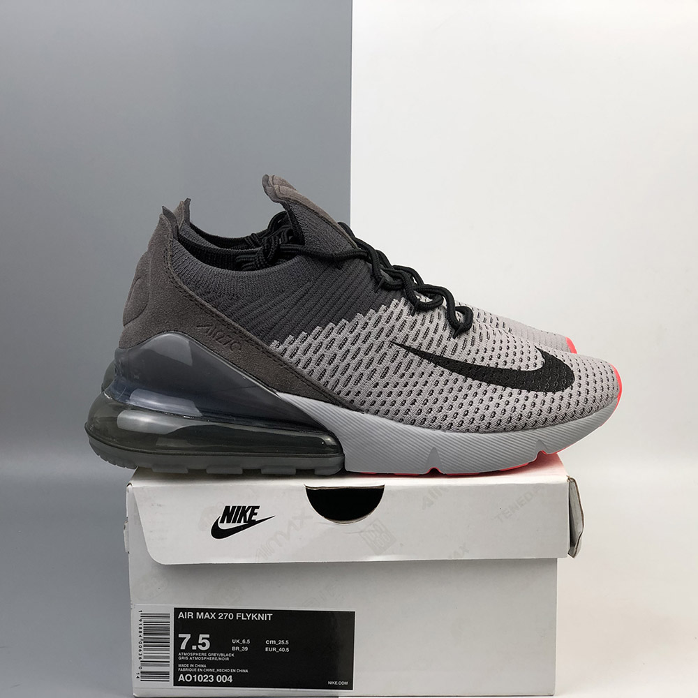 air max 270 flyknit atmosphere grey