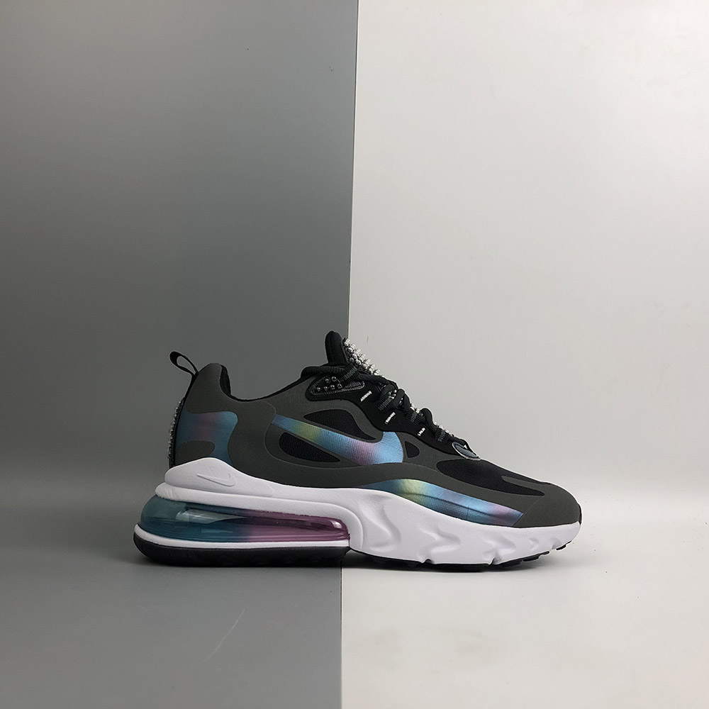 nike air max 270 black multi