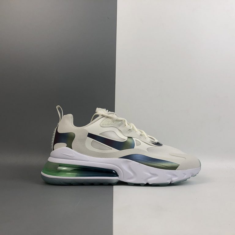 nike react with bubble