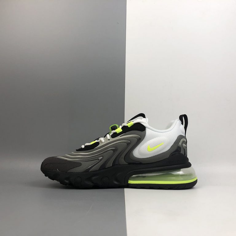 nike air max 270 black neon