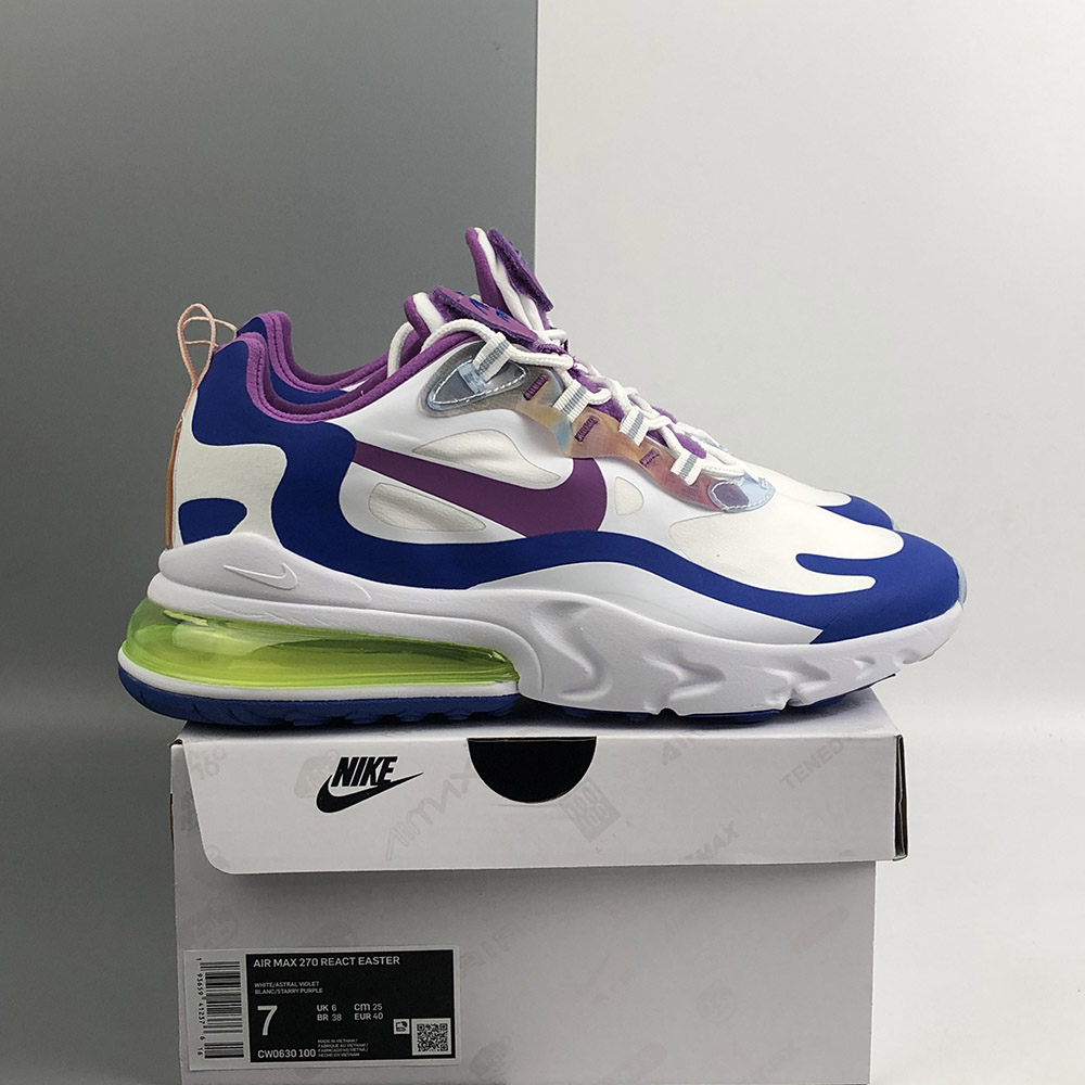 nike air max 270 react easter