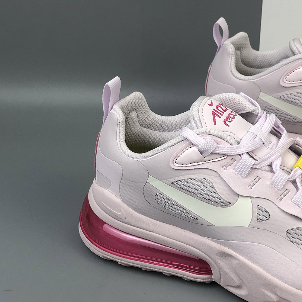 light pink air max 270