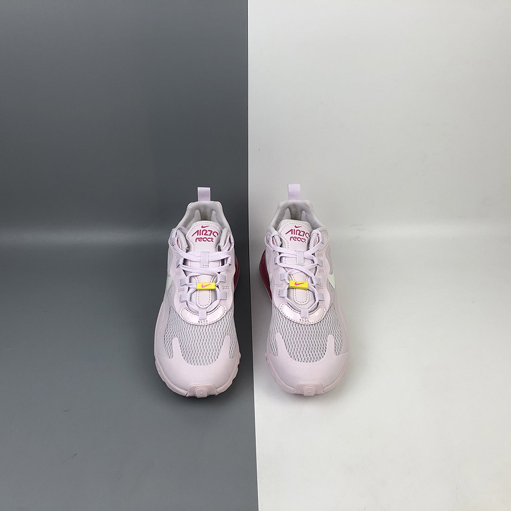 baby pink nike air max 270