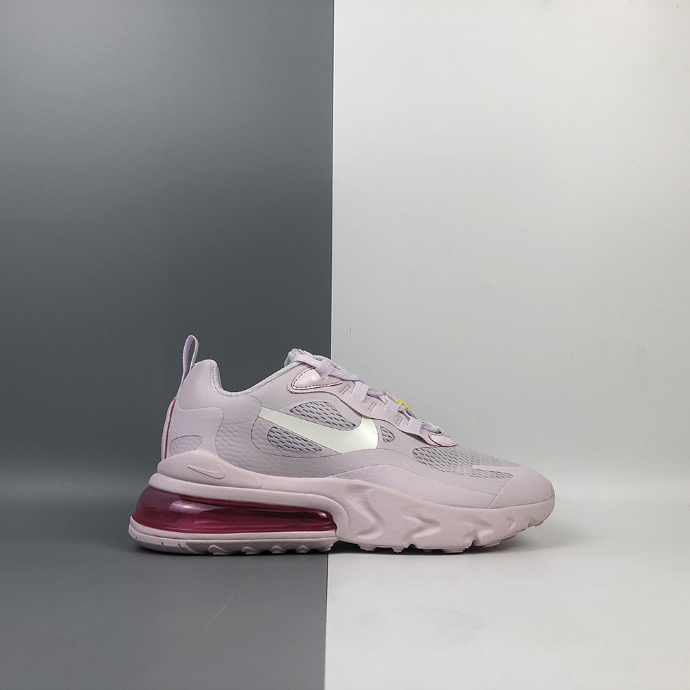 Nike Air Max 270 React Light Violet 