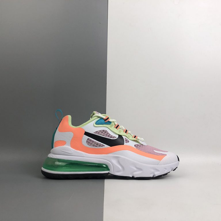 Nike Air Max 270 React SE Light Arctic Pink For Sale â The Sole Line