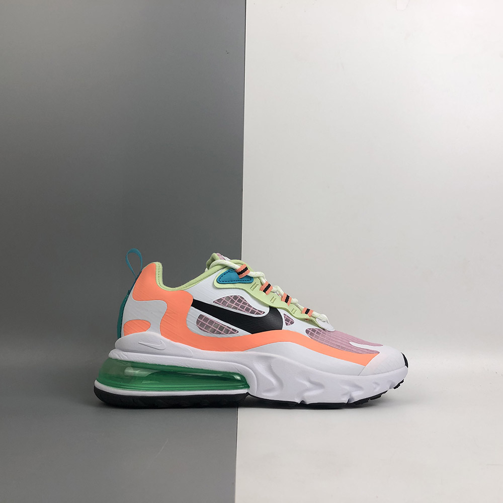 Nike Air Max 270 React SE Light Arctic Pink For Sale – The Sole Line
