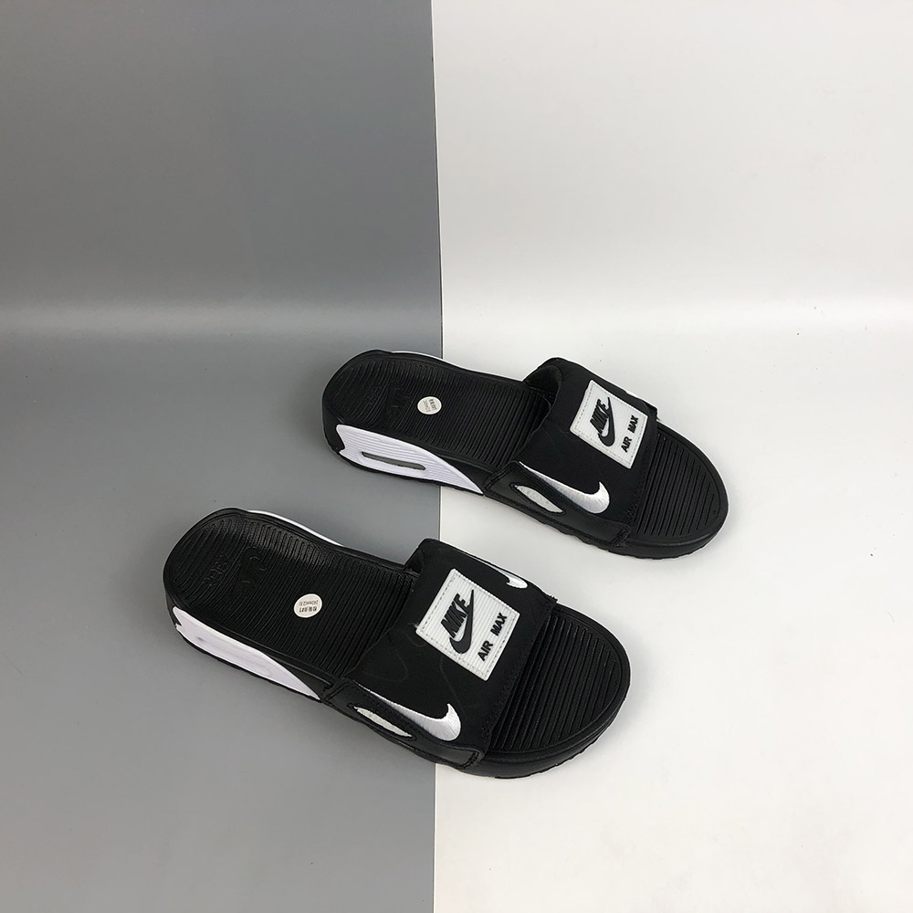 nike slides with air sole