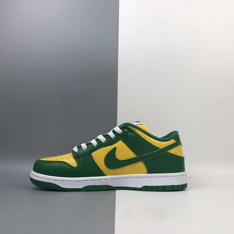 dunk low sp brazil