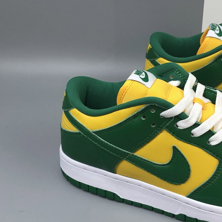 dunk low sp brazil