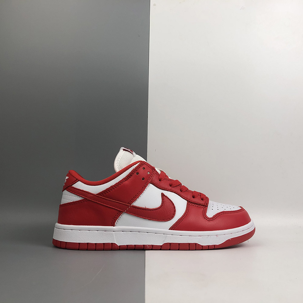 nike dunk low university red for sale