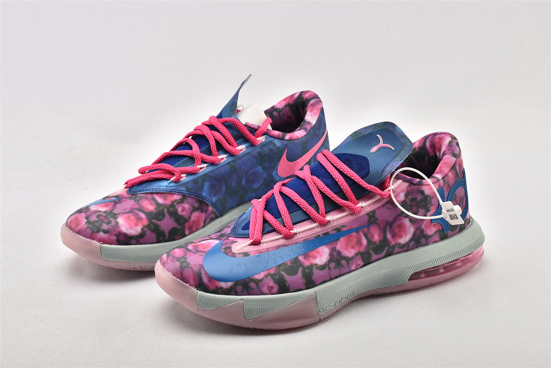 kd 6 pink and black