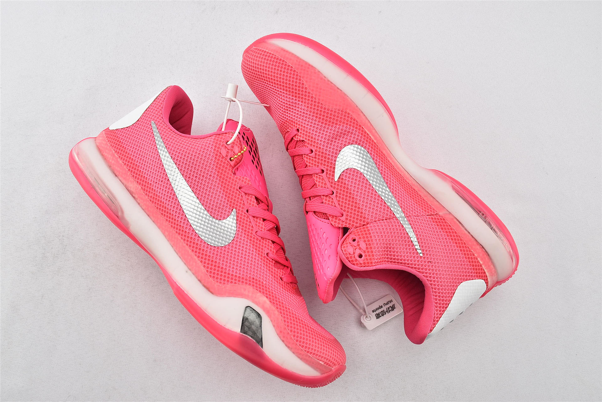 pink kobe 10