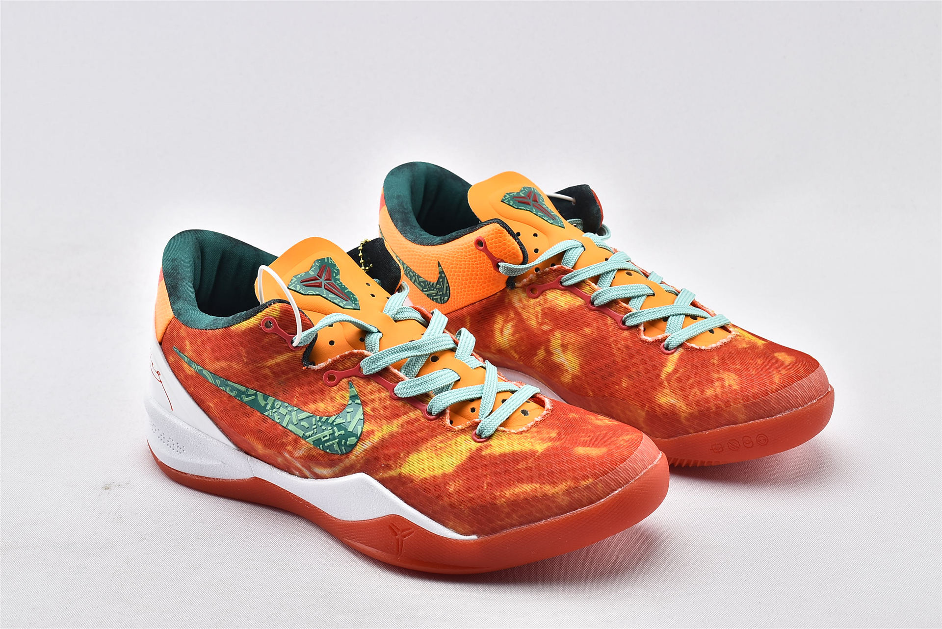 Nike Kobe 8 System All-Star Bright 