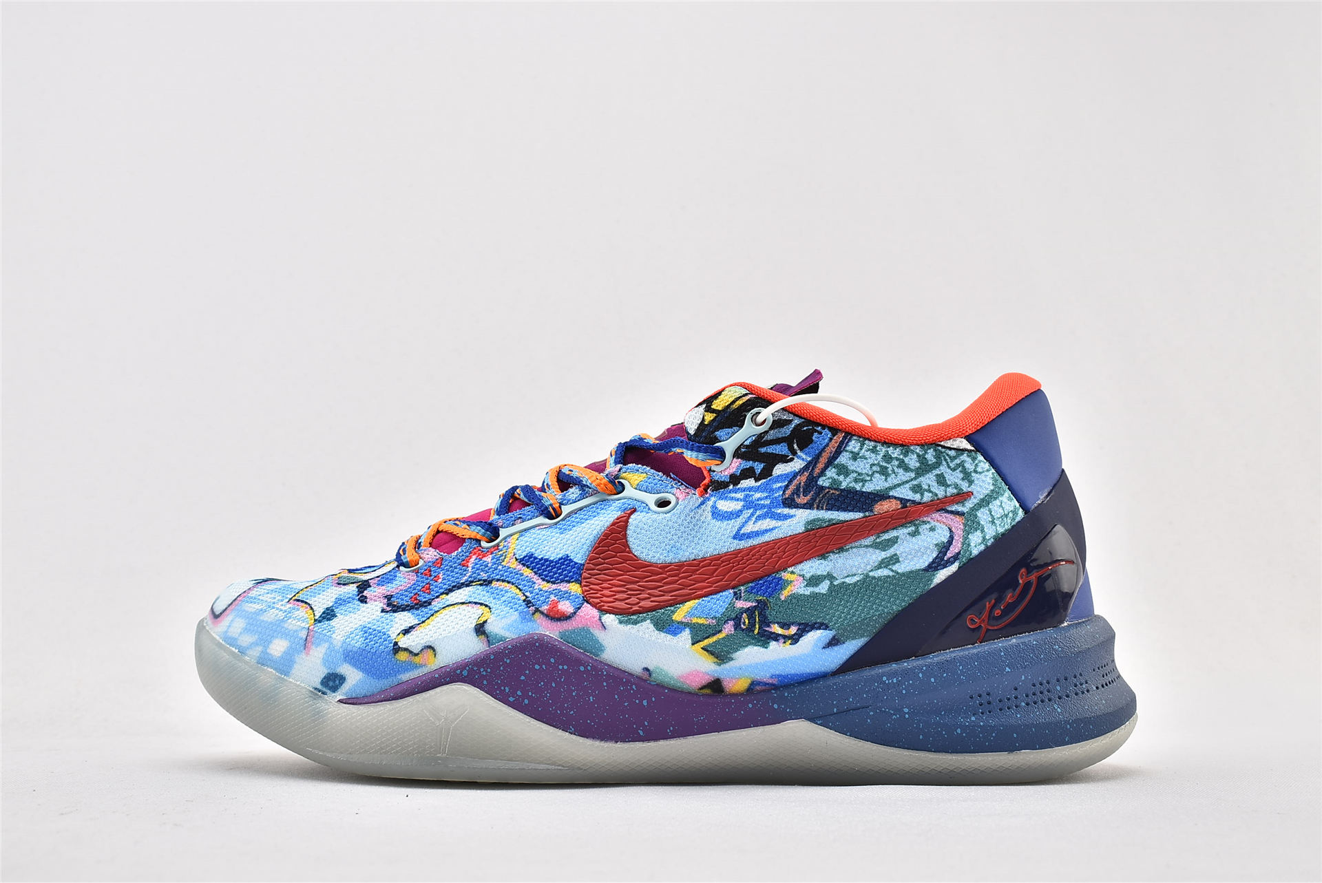 nike kobe 8 system premium multi