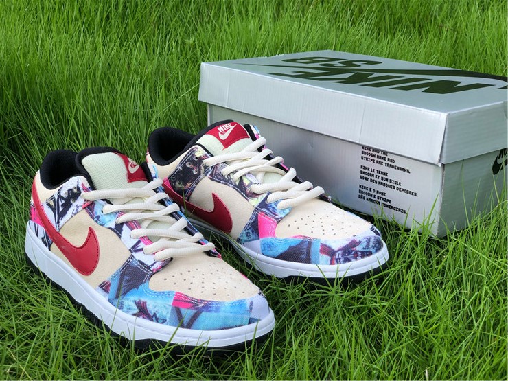 nike sb dunk low paris price