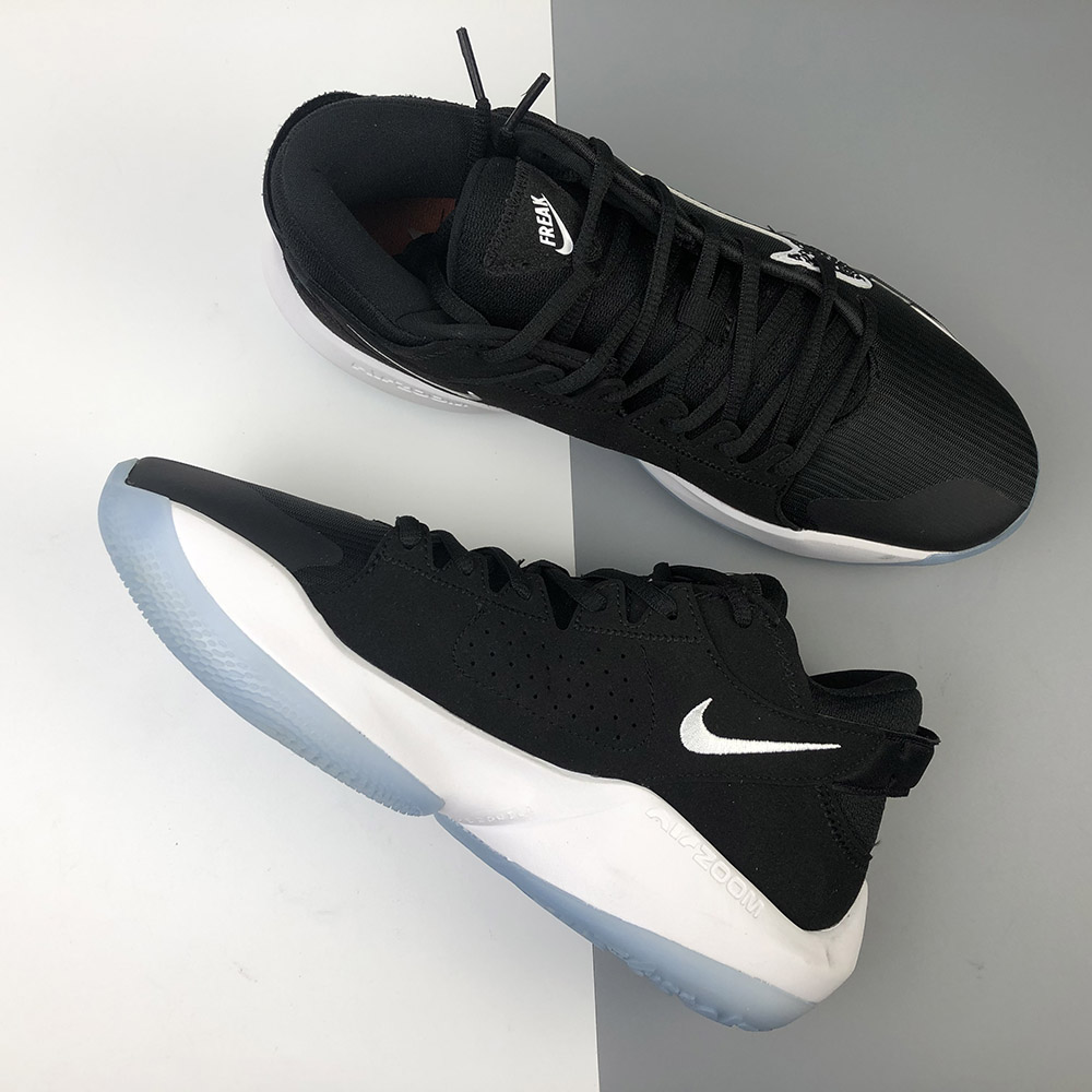 nike zoom freak 2 black and white nike zoom freak 2 black and white