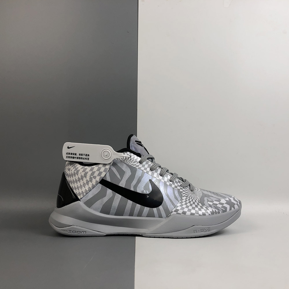 Nike Kyrie 5 EP Just Do It AO2919 003 KicksCrew