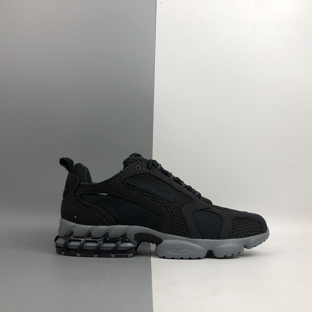 nike air zoom spiridon cage 2 stussy black