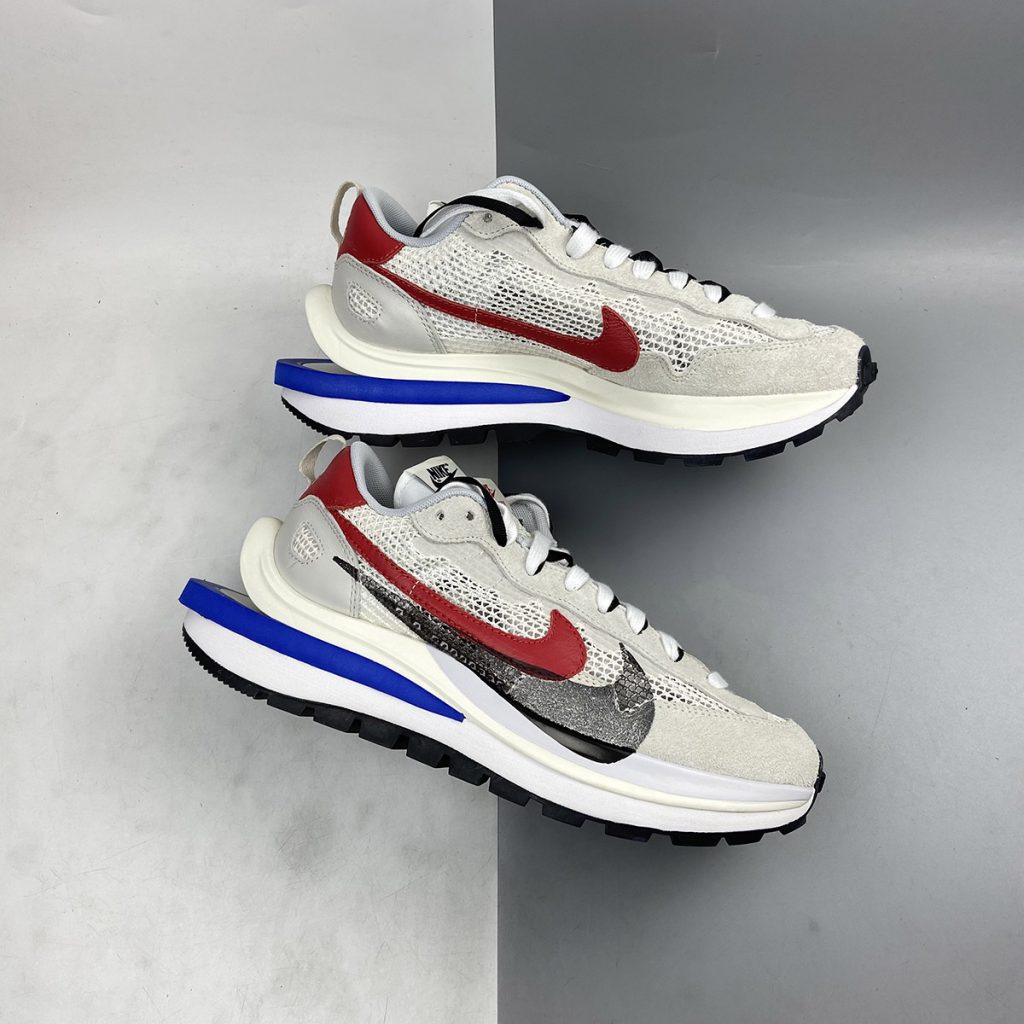 the sacai x nike vaporwaffle