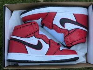 bloodline 1s size 7
