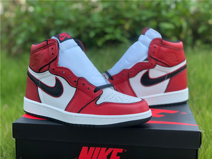 jordan 1 og high bloodline