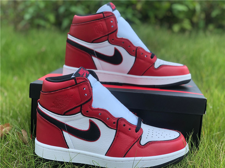 jordan 1 og bloodline 2.0