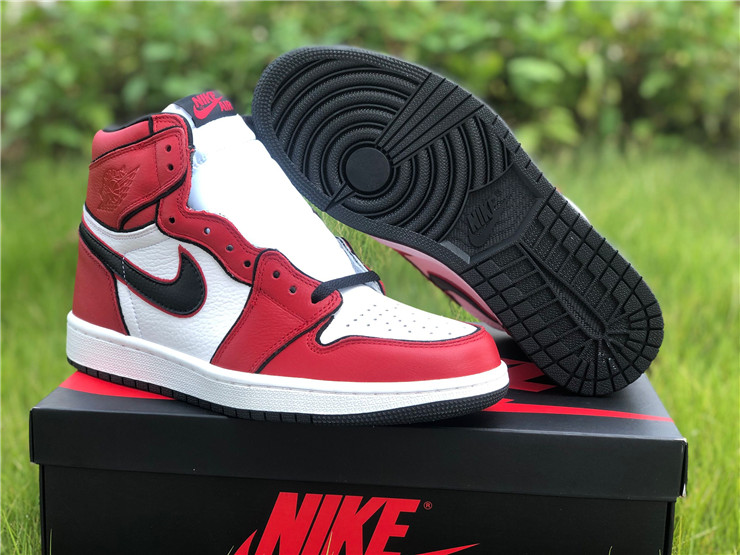 jordan 1 og bloodline