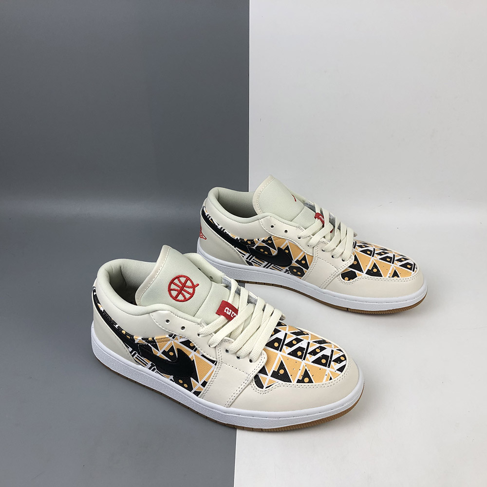 air jordan 1 low quai 54