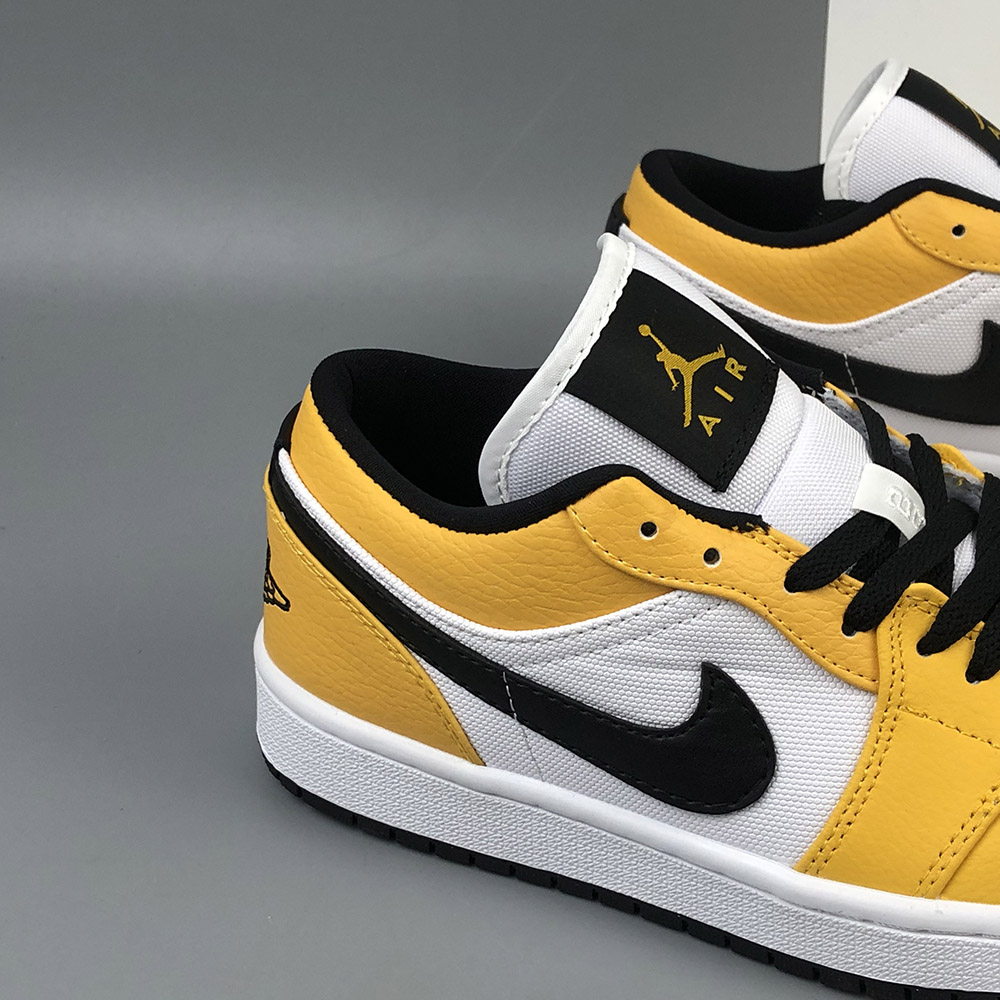 Nike Air Jordan Low Orange Promotions