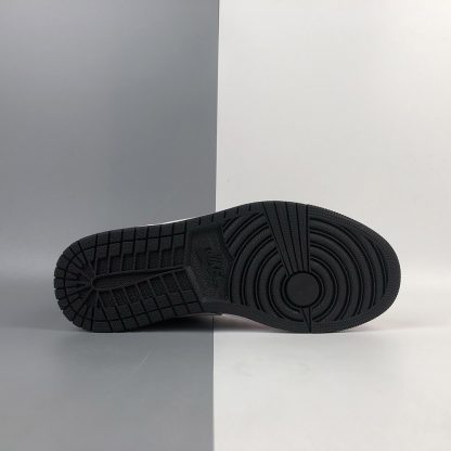 black white pinksicle jordan 1