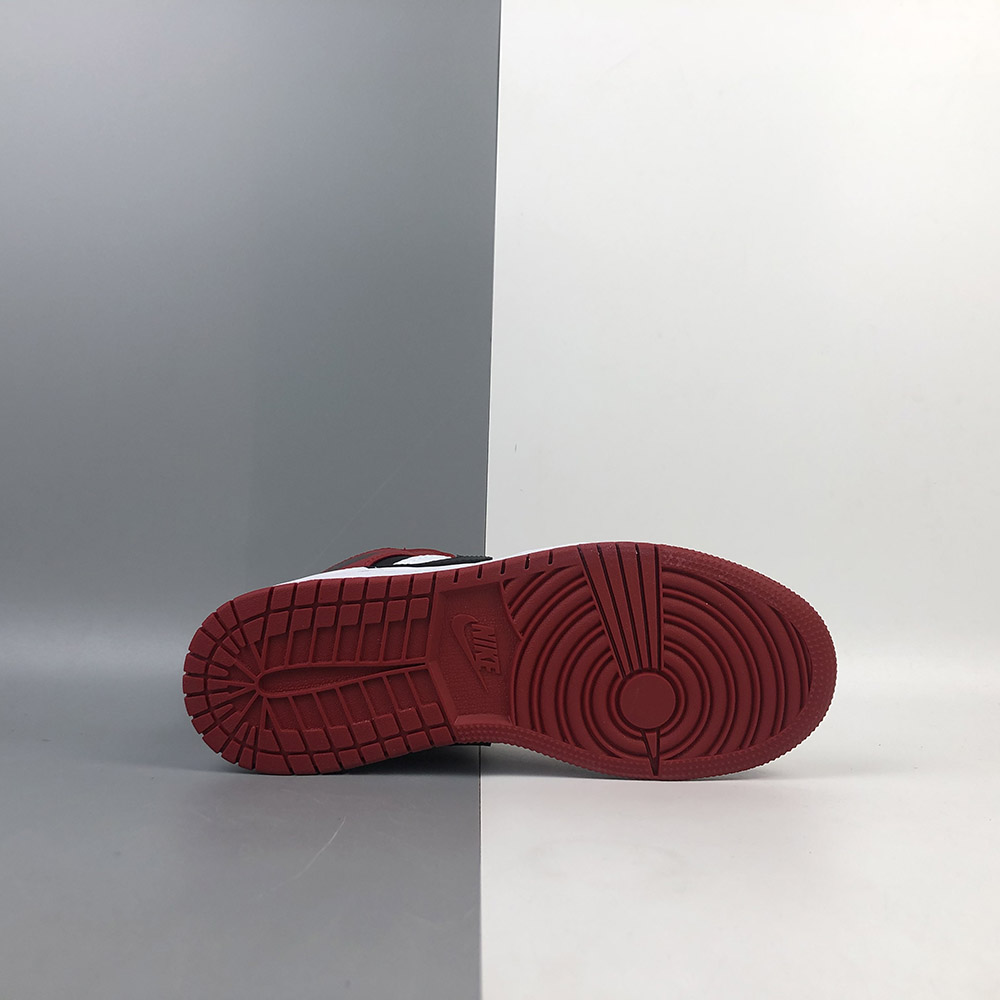 Air-Jordan-1-Mid-Chicago-White-Gym-Red-Black-For-Sale-2