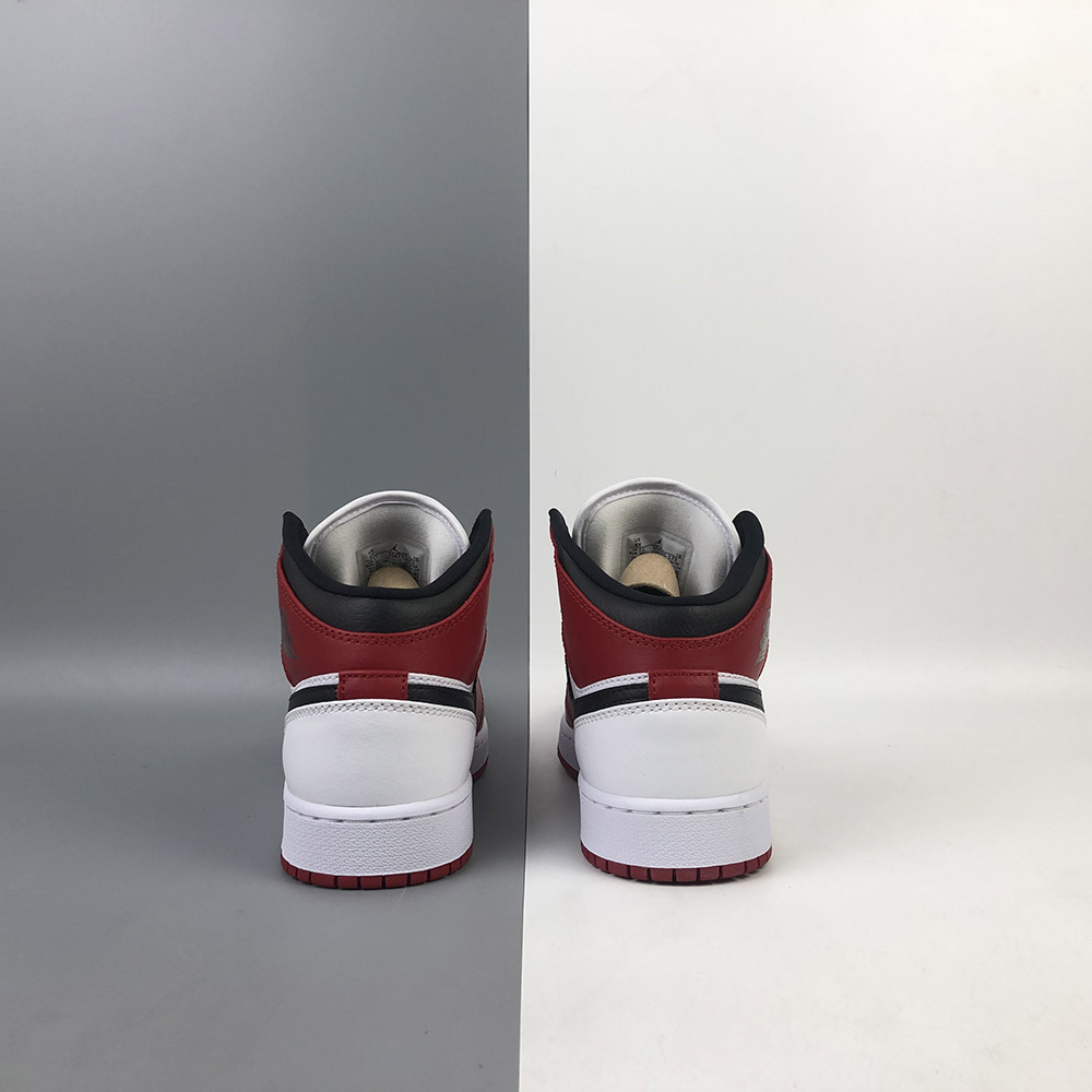 Air-Jordan-1-Mid-Chicago-White-Gym-Red-Black-For-Sale-3