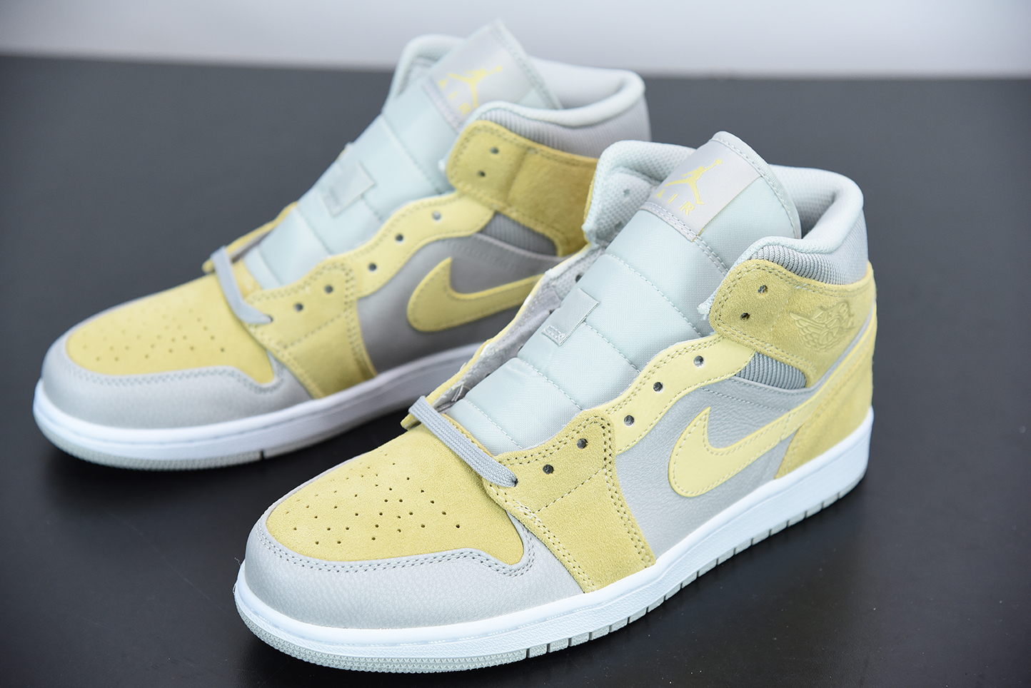 Air-Jordan-1-Mid-Grey-Bone-For-Sale-3