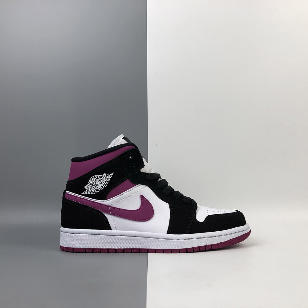 jordan 1 mid magenta