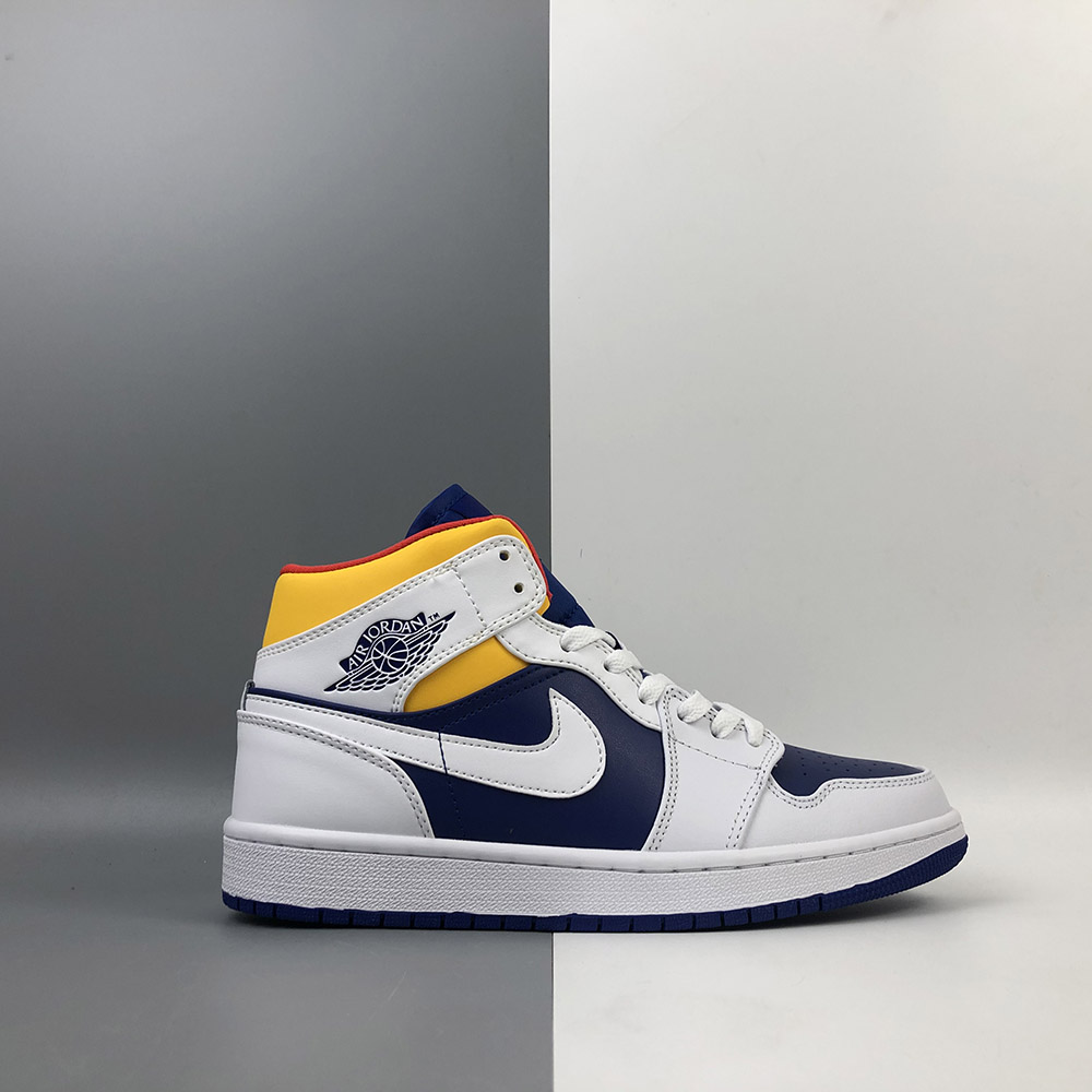 jordan 1 deep royal blue laser orange