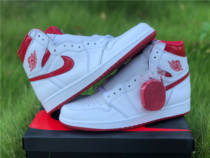 air jordan 1 metallic red for sale