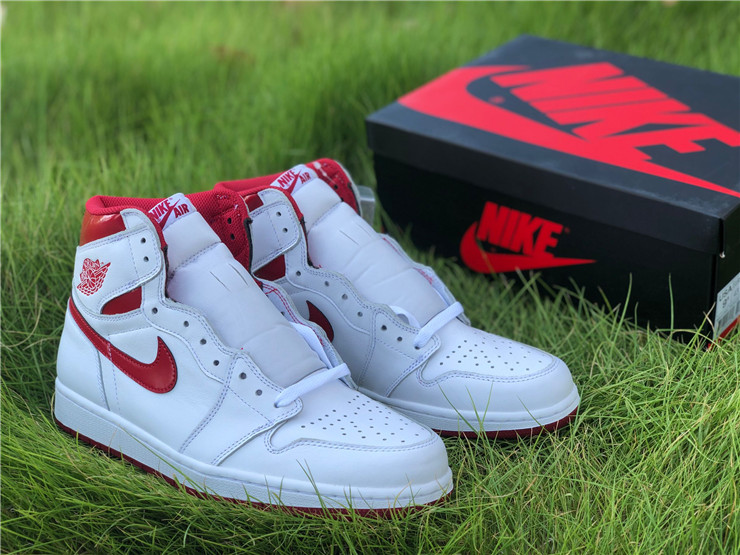 air jordan 1 metallic red for sale