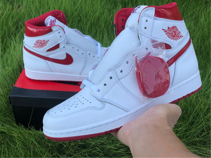 air jordan 1 metallic red for sale