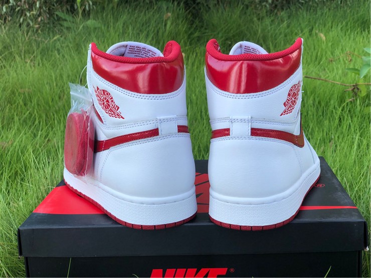 air jordan 1 metallic red for sale
