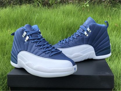 jordan 12 legend blue