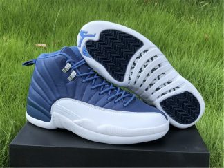 air jordan 12 obsidian 2020