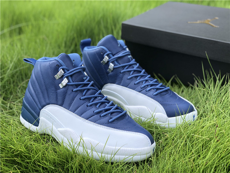 blue obsidian jordan 12