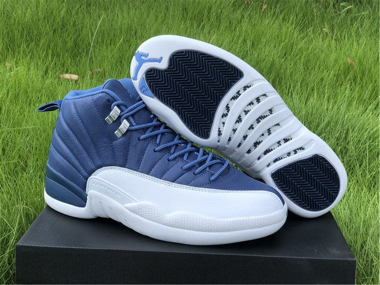 air jordan 12 retro obsidian