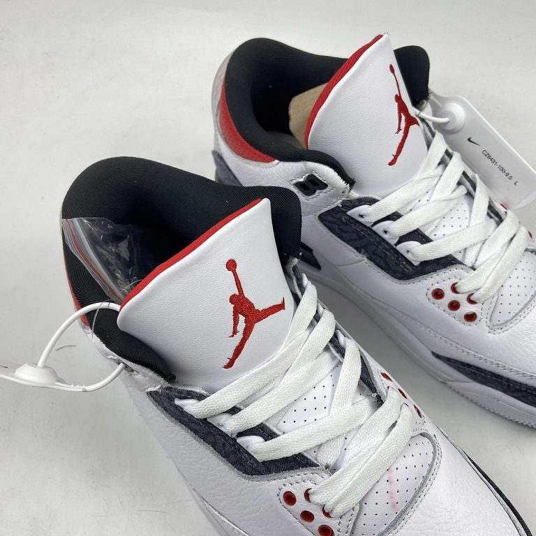 jordan 3 se white fire red
