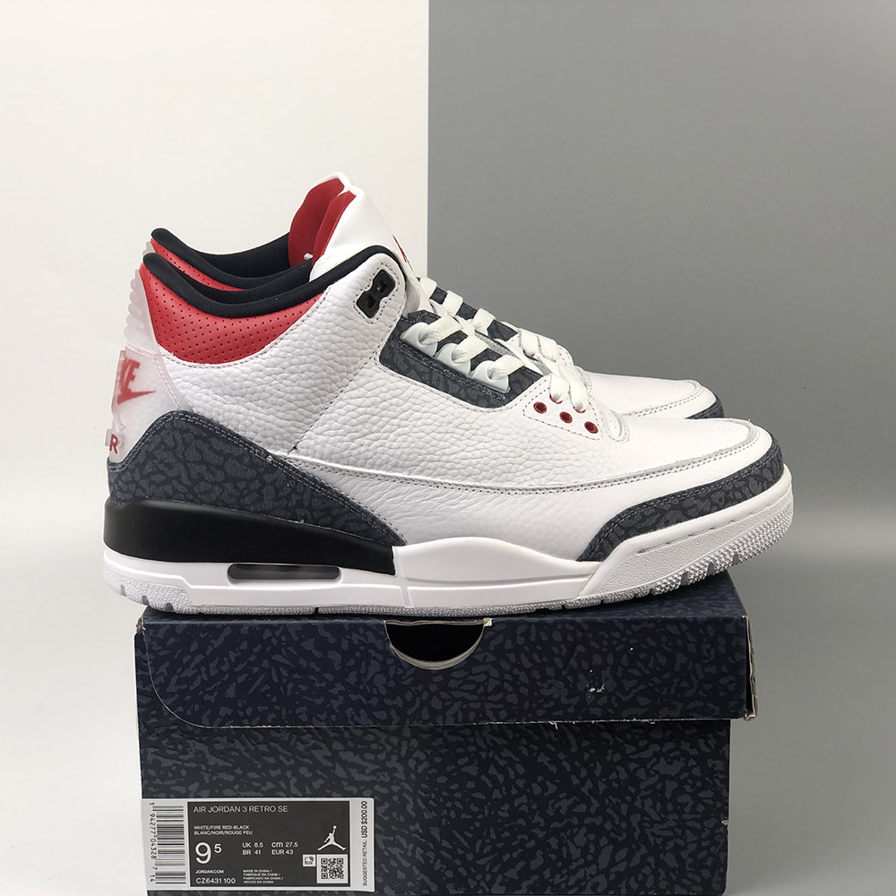 jordan 3 se dnm