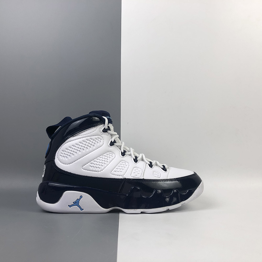 jordan 9 unc