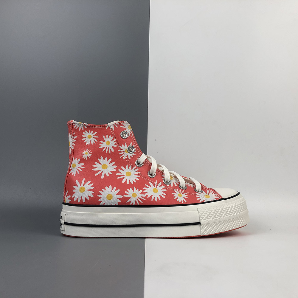 daisy converse shoes